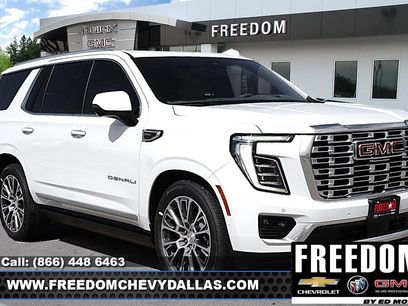 New 2026 GMC Yukon Denali w/ Denali Reserve Package