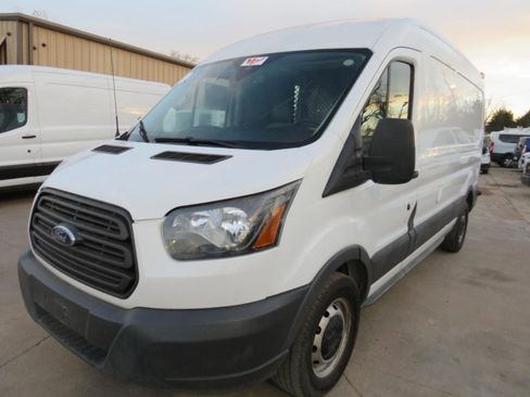 Used 2016 Ford Transit 350 148 Medium Roof RWD image 1