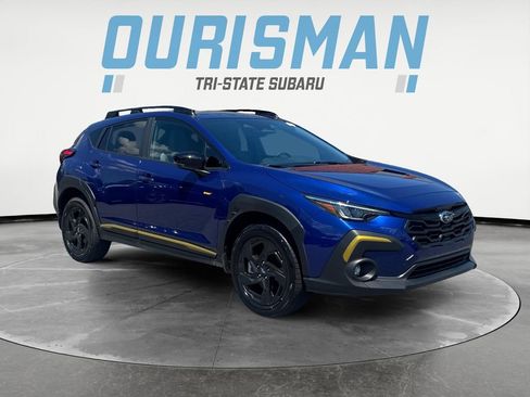 Certified 2026 Subaru Crosstrek 2.5i Sport w/ Crosstrek Mirror Package AWD/4WD image 1