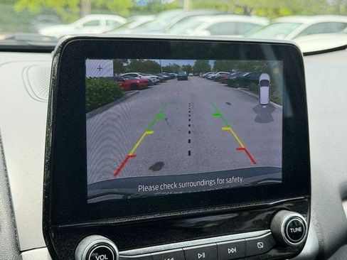 Used 2020 Ford EcoSport SE w/ SE Convenience Package FWD image 25