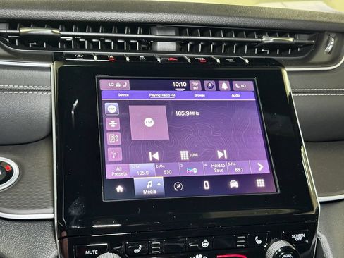 New 2026 Jeep Grand Cherokee L Laredo AWD/4WD image 30