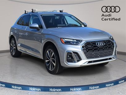 Certified 2025 Audi Q5 2.0T Premium Plus