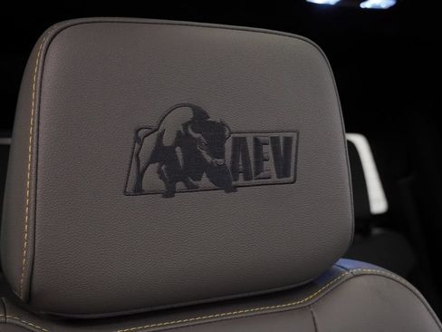 Used 2023 Chevrolet Silverado 1500 ZR2 w/ ZR2 Bison Edition AWD/4WD image 36