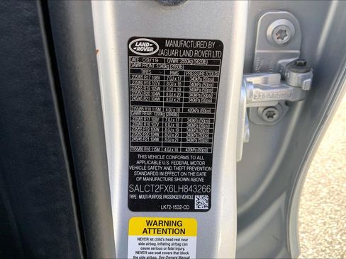 Used 2020 Land Rover Discovery Sport S R-Dynamic image 32