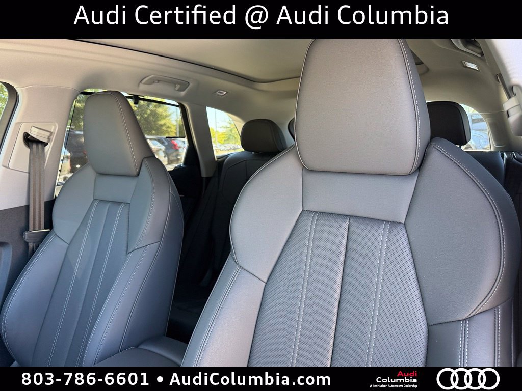 Certified 2026 Audi Q5 Premium Plus w/ Premium Plus AWD/4WD image 19