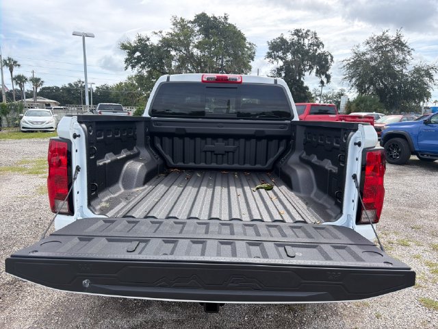 New 2026 Chevrolet Colorado Trail Boss AWD/4WD image 11