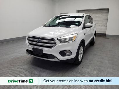 Used 2017 Ford Escape SE