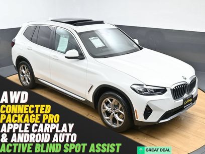 Used 2022 BMW X3 xDrive30i