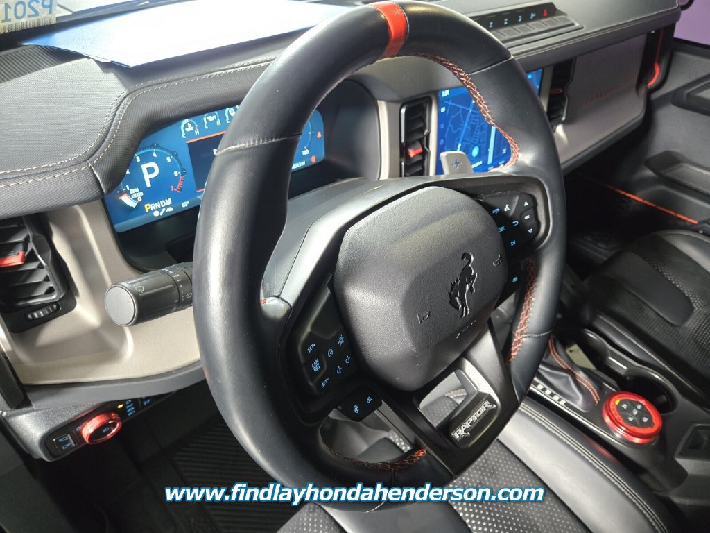 Used 2023 Ford Bronco Raptor AWD/4WD image 25