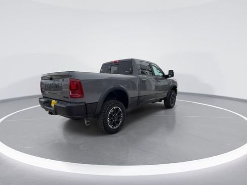 New 2026 RAM 2500 Rebel w/ Rebel Level 1 Equipment Group image 8