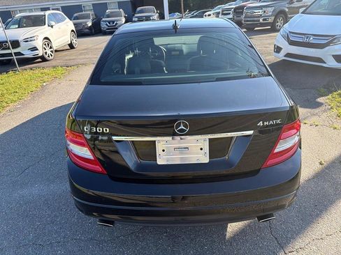 Used 2009 Mercedes-Benz C 300 4MATIC Sedan image 14