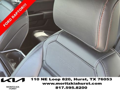 Used 2025 Ford F150 Raptor image 20