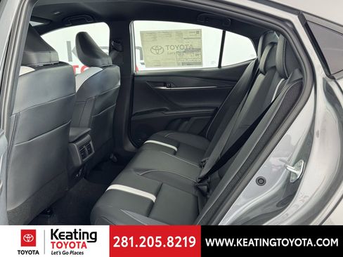 New 2026 Toyota Camry SE image 6