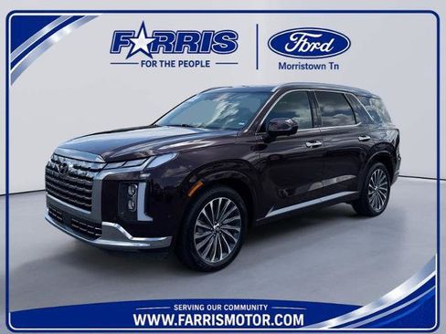 Used 2024 Hyundai Palisade Calligraphy AWD/4WD image 1