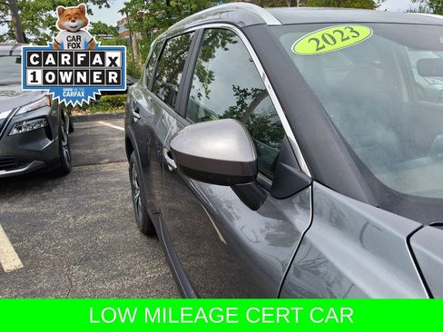 Certified 2023 Nissan Rogue SV w/ SV Premium B Package AWD/4WD image 9