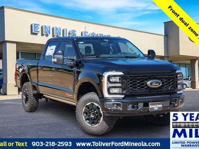 New 2026 Ford F250 Lariat