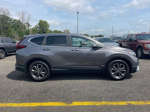 Used 2021 Honda CR-V EX-L image 6