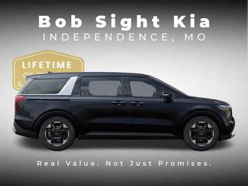 New 2026 Kia Carnival EX FWD image 7
