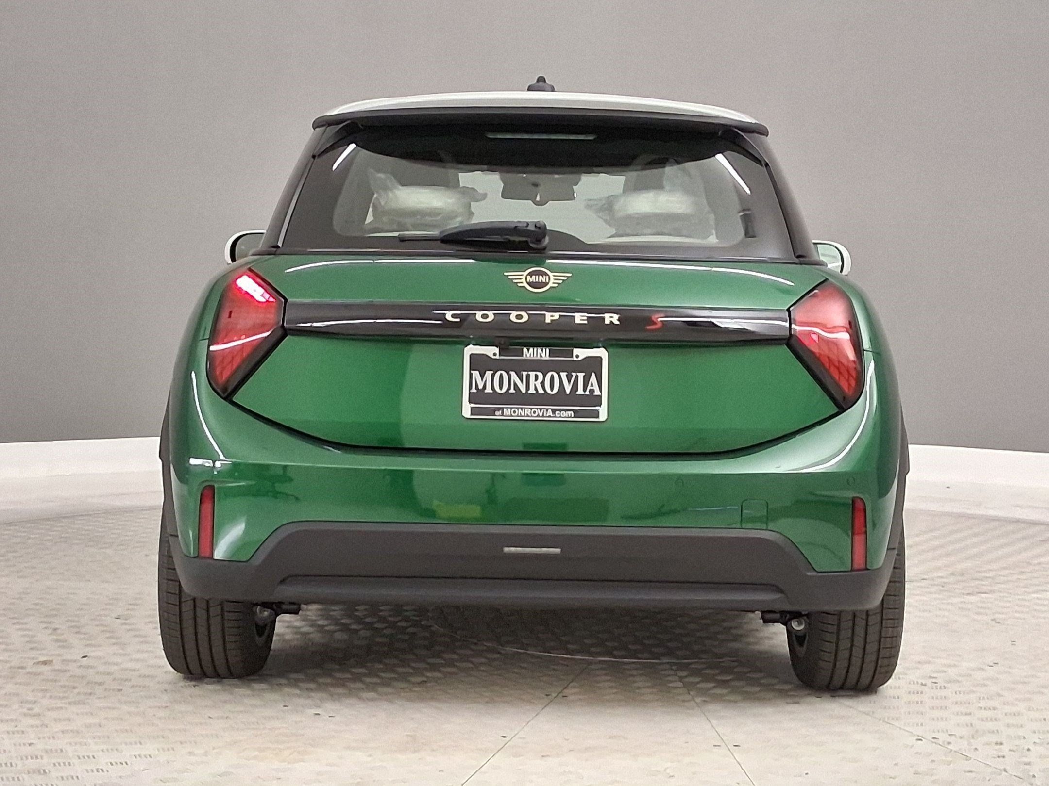 New 2026 MINI Cooper S FWD image 8