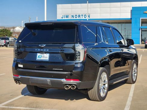 New 2026 Chevrolet Tahoe Premier AWD/4WD image 3