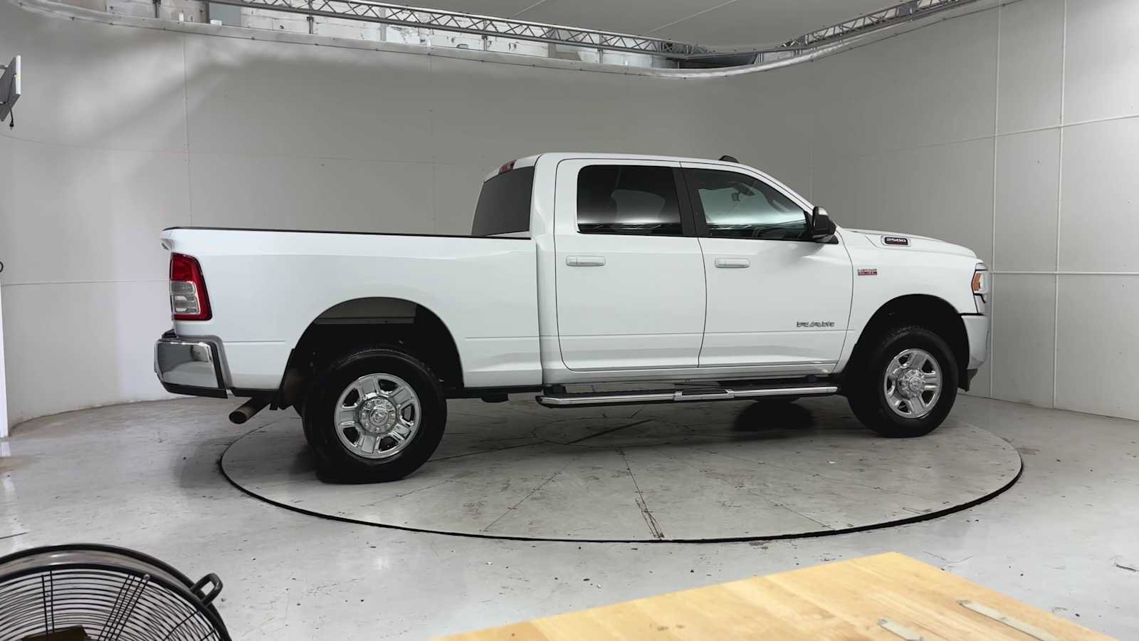 Used 2022 RAM 2500 Big Horn AWD/4WD image 7