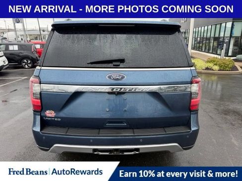 Used 2018 Ford Expedition Limited w/ Equipment Group 302A AWD/4WD image 6