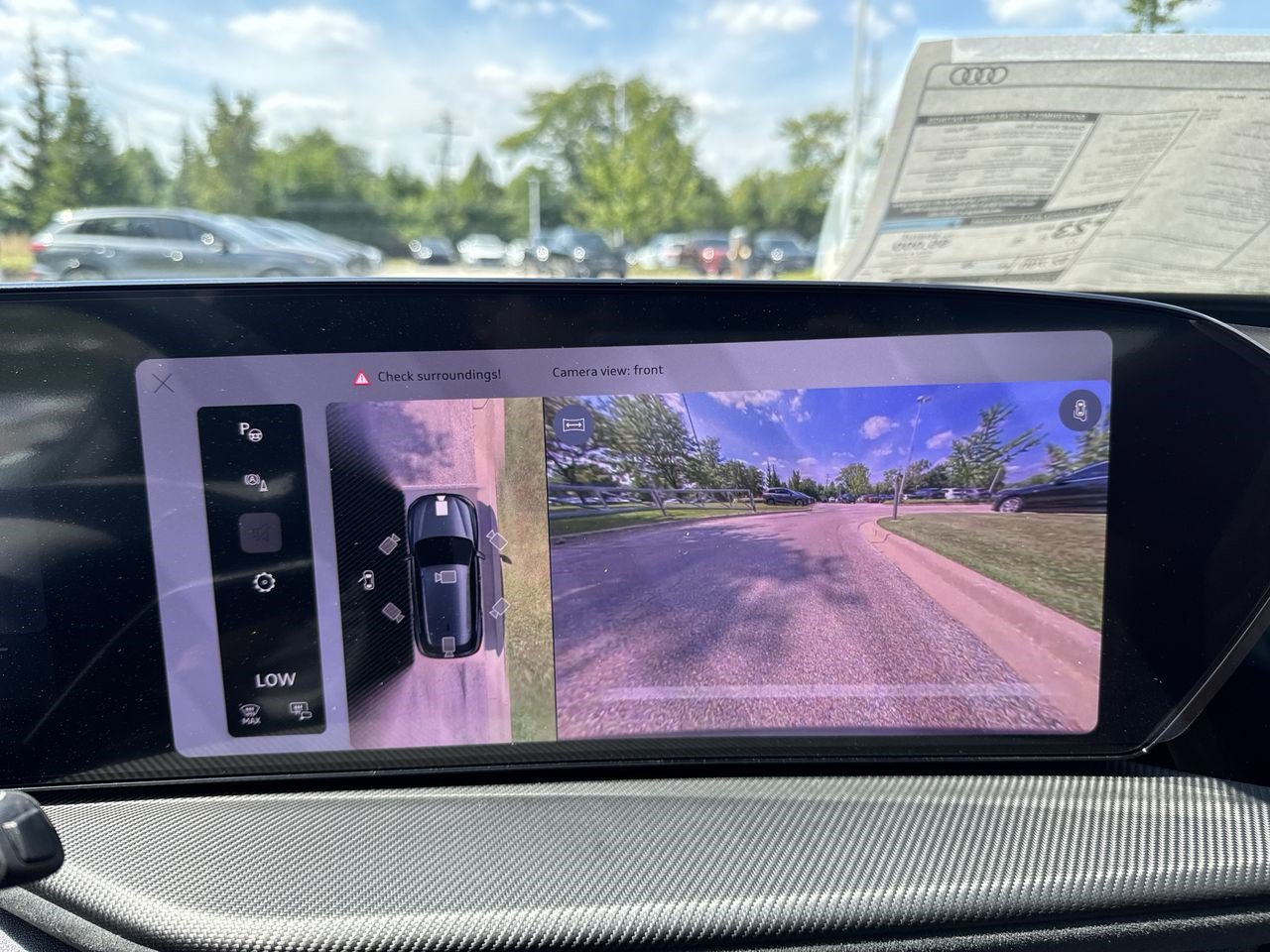 New 2026 Audi SQ5 Premium Plus AWD/4WD image 5