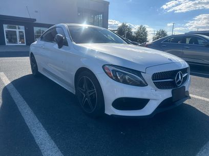 Used 2018 Mercedes-Benz C 300 4MATIC Coupe