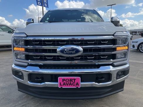 New 2025 Ford F250 King Ranch w/ Chrome Package image 3