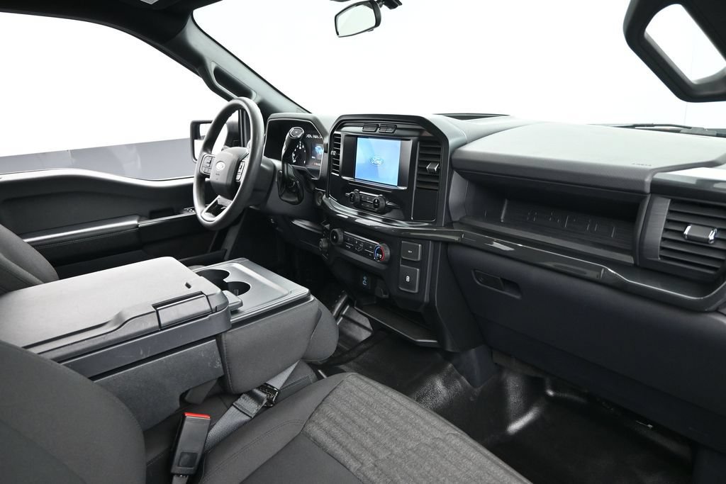 Used 2022 Ford F150 XL w/ STX Appearance Package AWD/4WD image 24