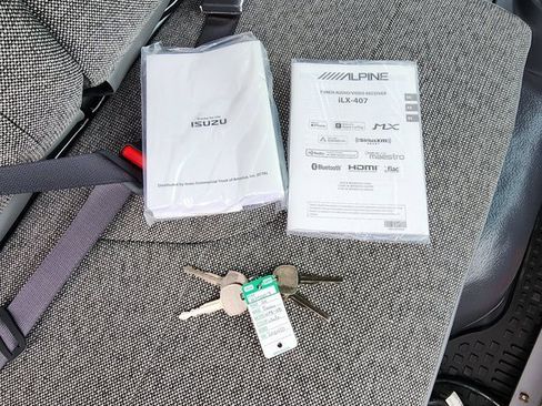 New 2024 Isuzu NPR image 9