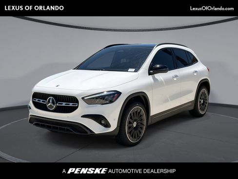 Used 2026 Mercedes-Benz GLA 250 image 1