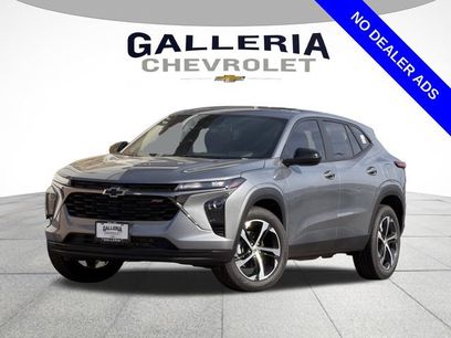 New 2026 Chevrolet Trax RS w/ Sunroof Package