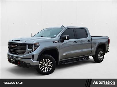 Used 2023 GMC Sierra 1500 AT4 w/ Technology Package