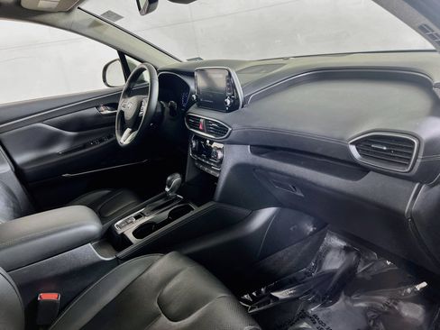 Used 2020 Hyundai Santa Fe Limited FWD image 30