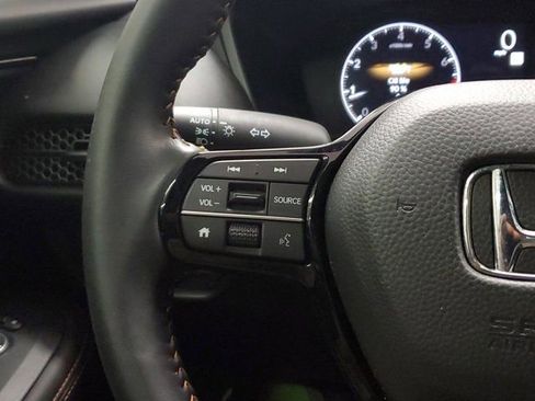 Certified 2025 Honda HR-V Sport image 23