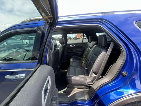 Used 2013 Ford Explorer Limited AWD/4WD image 12
