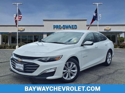 Used 2022 Chevrolet Malibu LT
