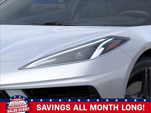 New 2026 Chevrolet Corvette Stingray Coupe w/ 1LT image 10