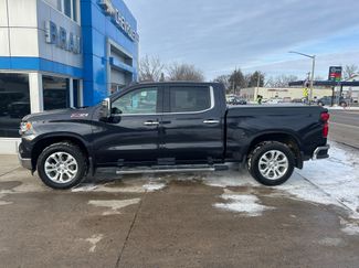 Used 2023 Chevrolet Silverado 1500 LTZ w/ LTZ Premium Package video 1