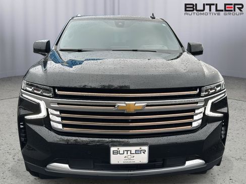 Certified 2021 Chevrolet Tahoe High Country w/ Premium Package image 7