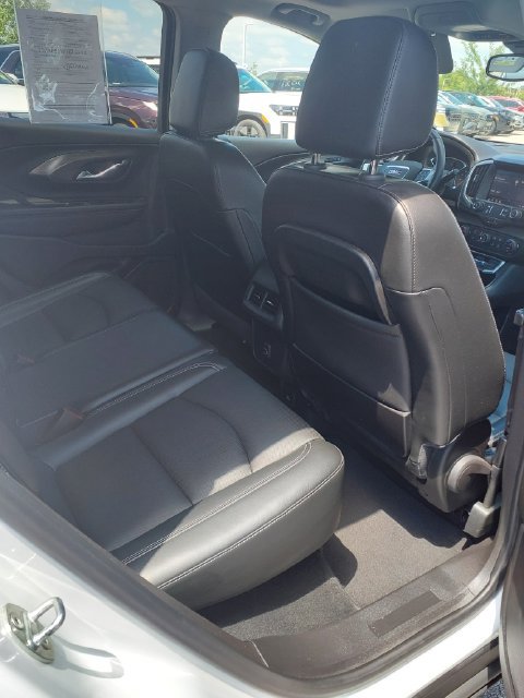 Used 2023 GMC Terrain SLT w/ Elevation Edition FWD image 25