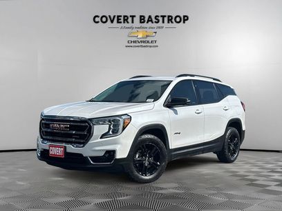 Used 2024 GMC Terrain AT4 w/ Tech Package