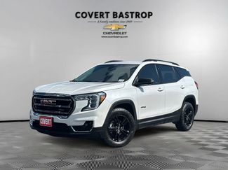Used 2024 GMC Terrain AT4 w/ Tech Package AWD/4WD video 1