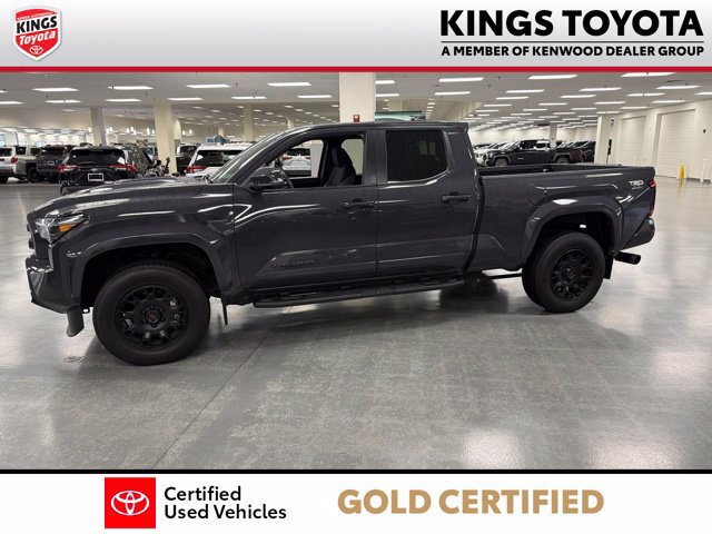 Certified 2024 Toyota Tacoma TRD Sport w/ TRD Sport Upgrade Package AWD/4WD image 5