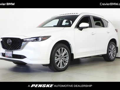 Used 2022 MAZDA CX-5 Signature