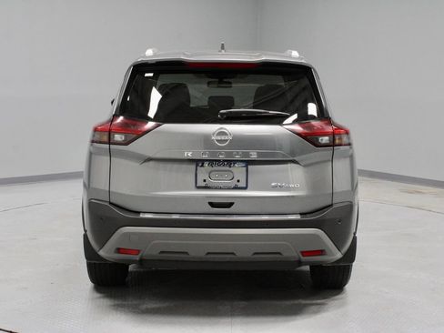 Certified 2023 Nissan Rogue SV w/ SV Premium B Package AWD/4WD image 11