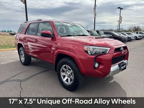Used 2014 Toyota 4Runner Trail image 11