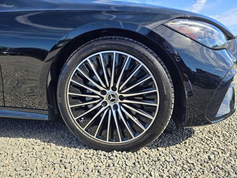 Used 2024 Mercedes-Benz CLE 300 4MATIC Coupe image 10