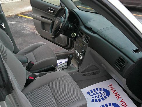 Used 2007 Subaru Forester 2.5X image 15